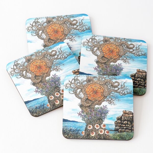 Item preview, The tree of time designed and sold by Laurent Cazuguel.