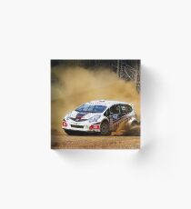Tight Cornering Acrylic Block