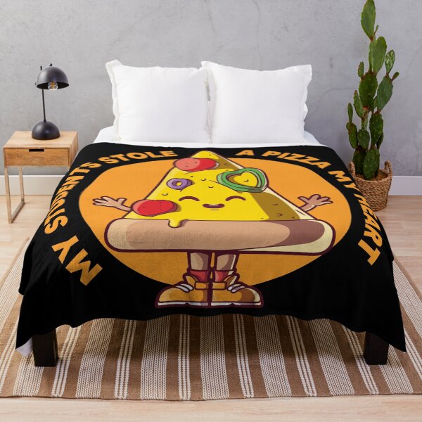 Item preview, My students stole a pizza my heart designed and sold by messy-nessie.