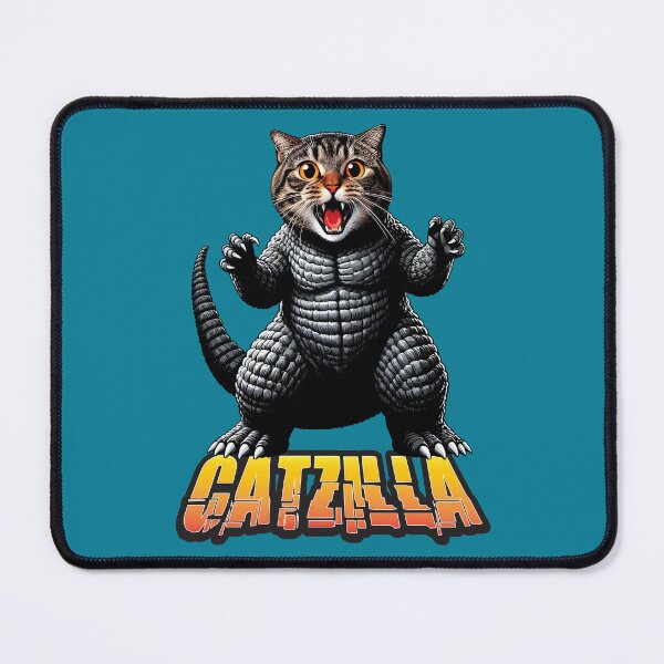 Item preview, Catzilla S01 D99 designed and sold by Houerd.