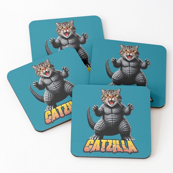 Item preview, Catzilla S01 D99 designed and sold by Houerd.