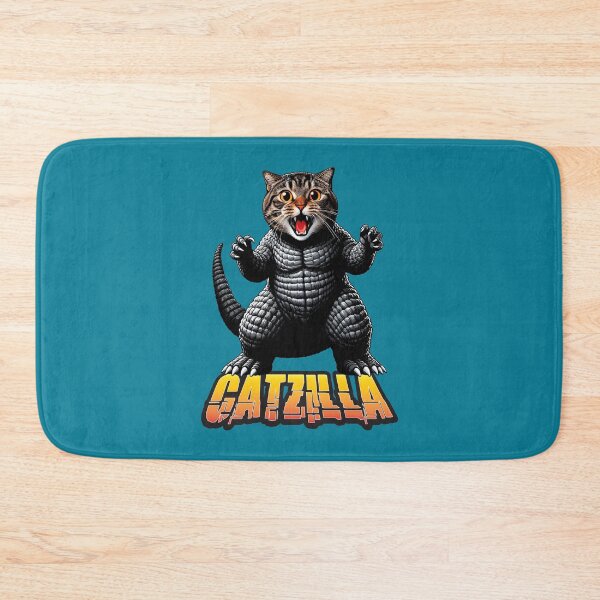 Item preview, Catzilla S01 D99 designed and sold by Houerd.
