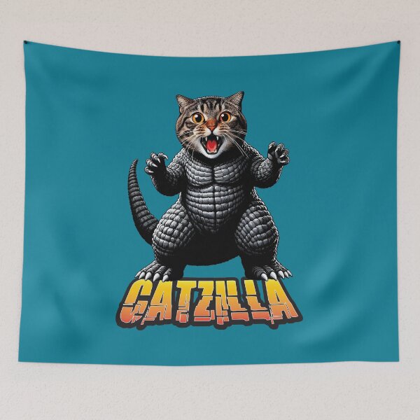Item preview, Catzilla S01 D99 designed and sold by Houerd.