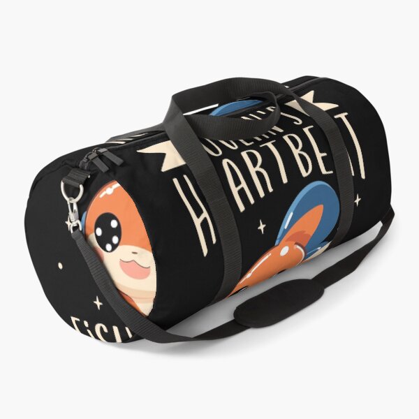 Item preview, Ocean's Heartbeat Fish's Ballet designed and sold by RuggedCocoShop.