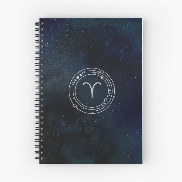 Item preview, Aries Esotheric Zodic Sign Star Sign Astrology designed and sold by MysticMarble.