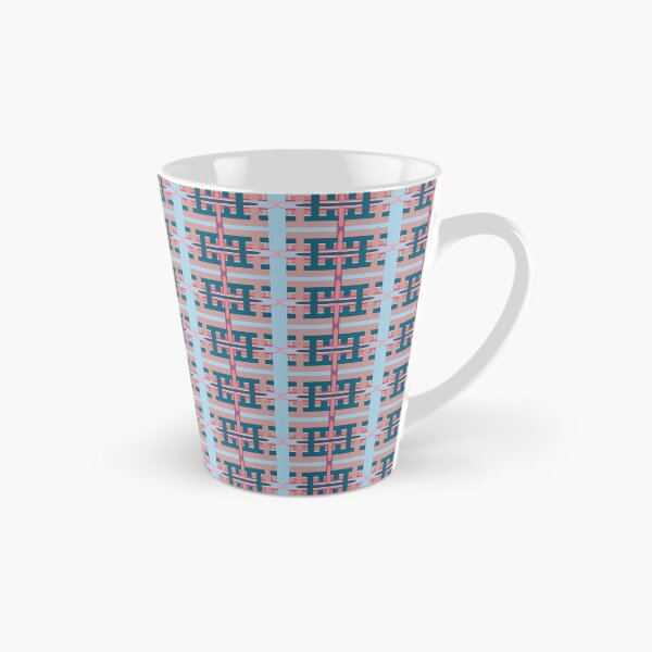 Item preview, Blue and Orange Pattern designed and sold by TArtandDesign.