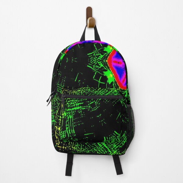 Item preview, Type 85 - Psychedelic Mandala World designed and sold by Glitchshaman.