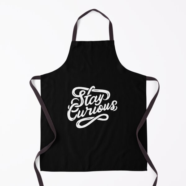 Item preview, Stay Curious inquisitive explore investigative open-minded designed and sold by w1ckerman.