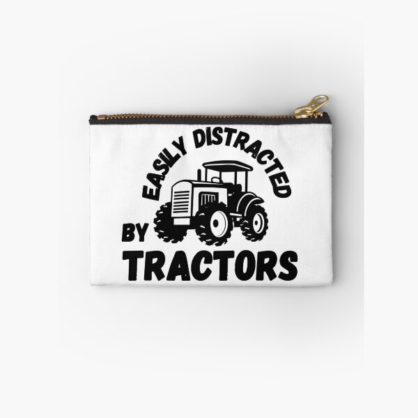 Item preview, Easily Distracted By Tractors designed and sold by DashBliss.