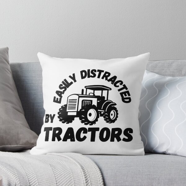 Item preview, Easily Distracted By Tractors designed and sold by DashBliss.