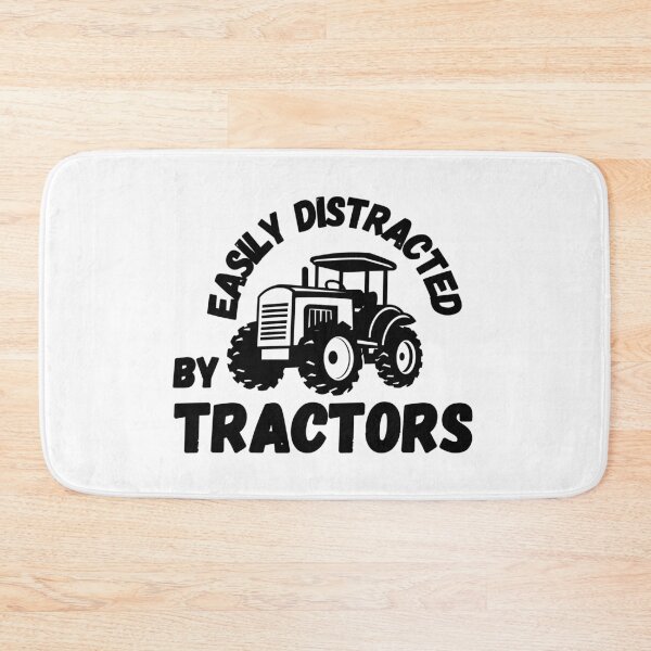 Item preview, Easily Distracted By Tractors designed and sold by DashBliss.