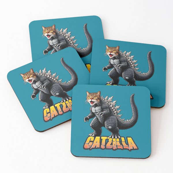 Item preview, Catzilla S01 D100 designed and sold by Houerd.