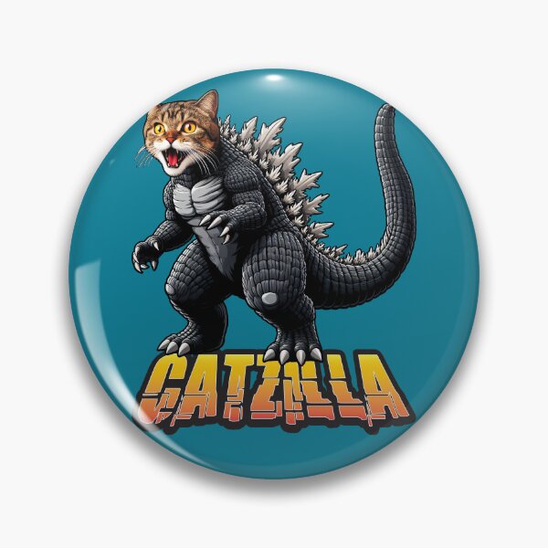 Item preview, Catzilla S01 D100 designed and sold by Houerd.