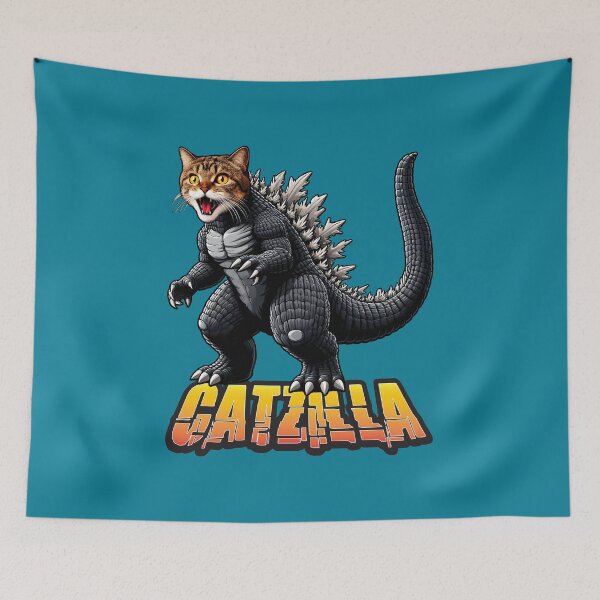 Item preview, Catzilla S01 D100 designed and sold by Houerd.