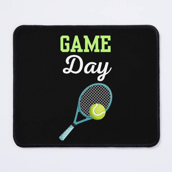 Item preview, Game day, tennis club practice or tournament season designed and sold by NBSStore.