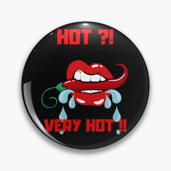 Item preview, eat hot pepper designed and sold by LYDIA0304.