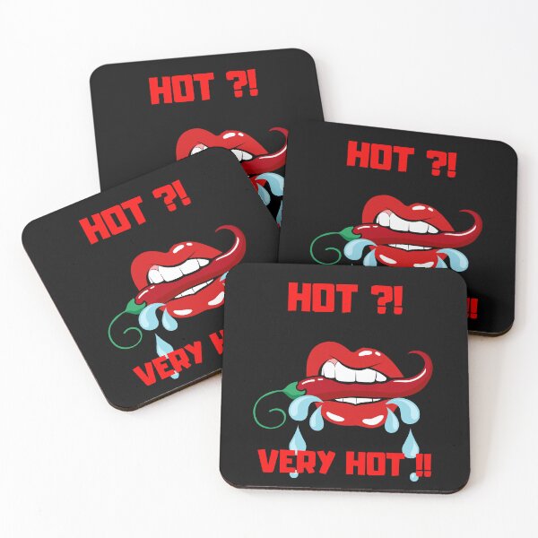 Item preview, eat hot pepper designed and sold by LYDIA0304.