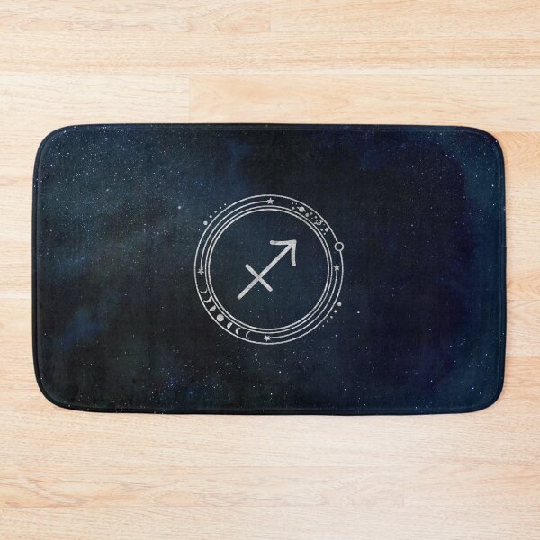 Item preview, Sagittarius Esotheric Zodic Sign Star Sign Astrology designed and sold by MysticMarble.