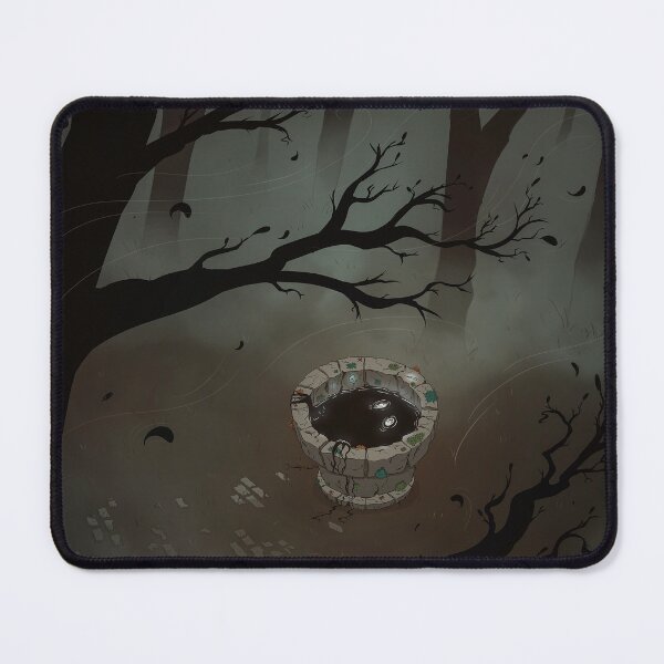 Item preview, A mysterious well designed and sold by Beeanartiste.