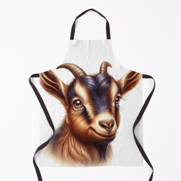Item preview, Nubian Goat designed and sold by Azrora.