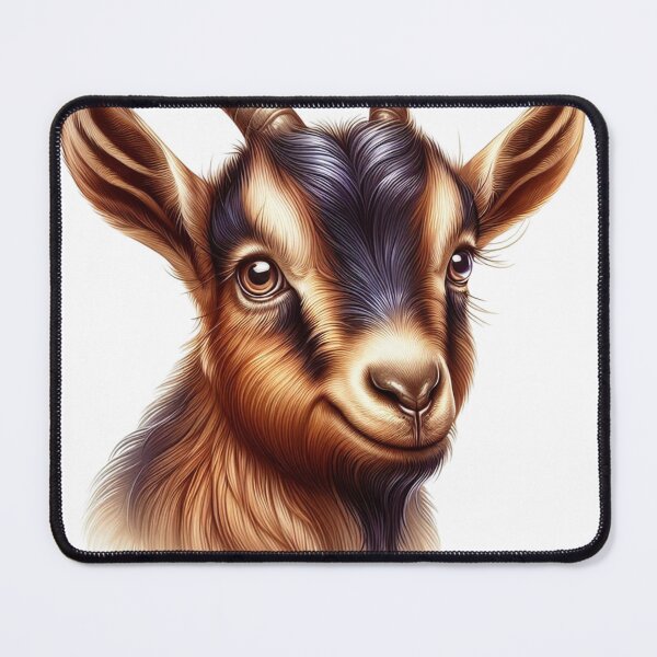 Item preview, Nubian Goat designed and sold by Azrora.