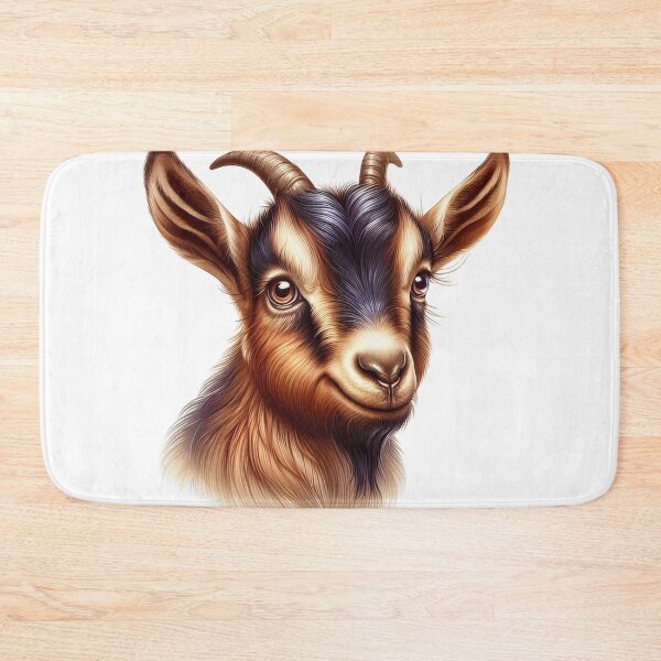 Item preview, Nubian Goat designed and sold by Azrora.
