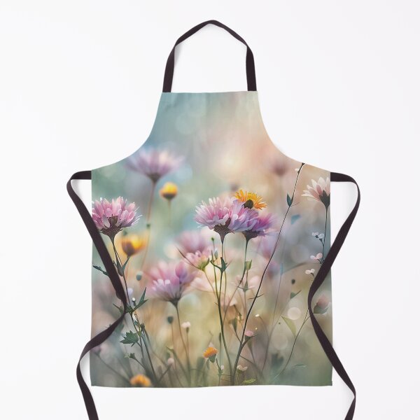 Item preview, Wildflowers in Soft Light designed and sold by ADCImages.