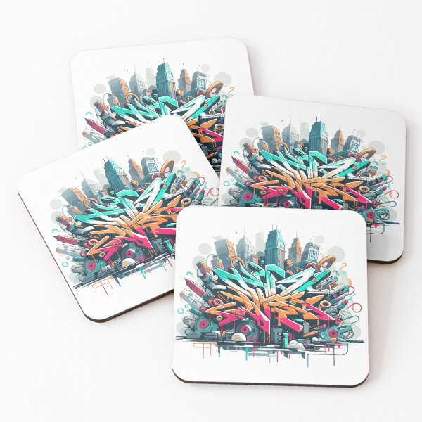 Item preview, Street Art Graffiti. urban expression designed and sold by ElOjoAzul.