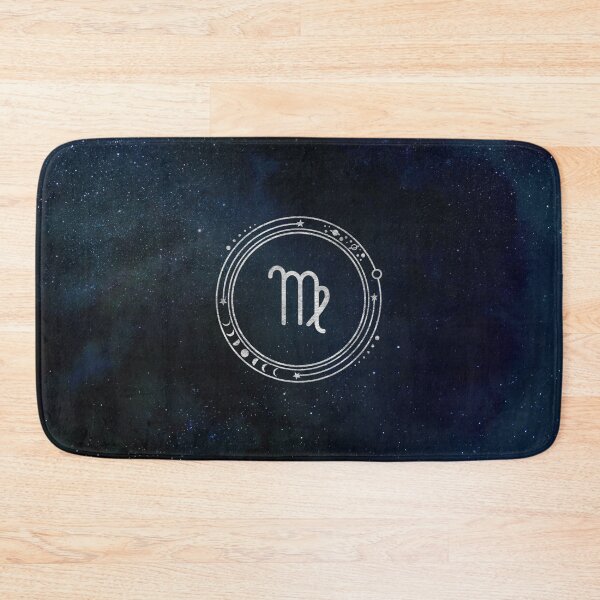 Item preview, Virgo Esotheric Zodic Sign Star Sign Astrology designed and sold by MysticMarble.
