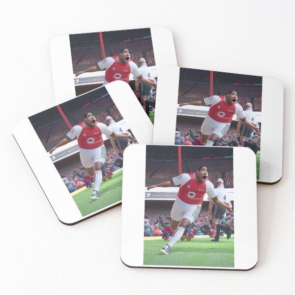 Item preview, Thierry Henry caricature designed and sold by Julie Bell.