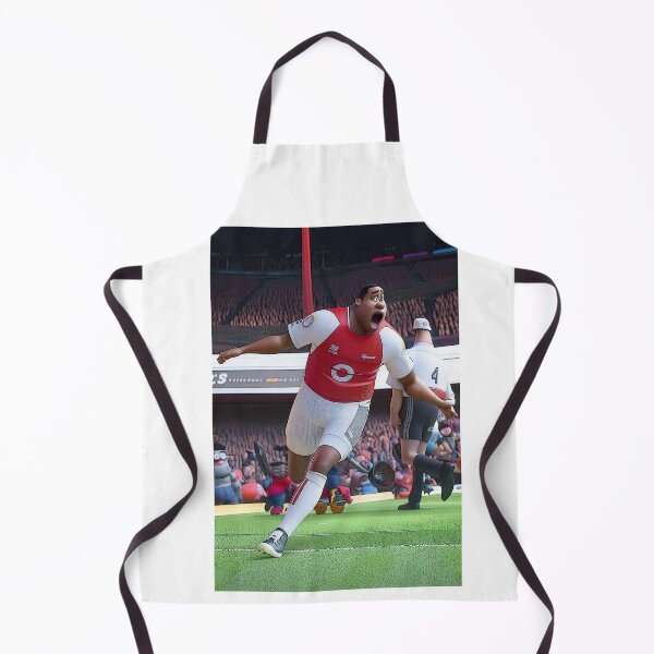 Item preview, Thierry Henry caricature designed and sold by Julie Bell.