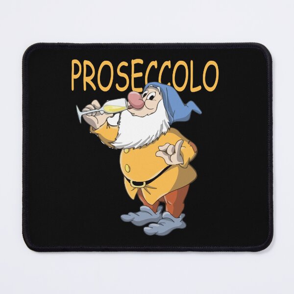 Item preview, Prosecco the Party Dwarf designed and sold by pkk72.