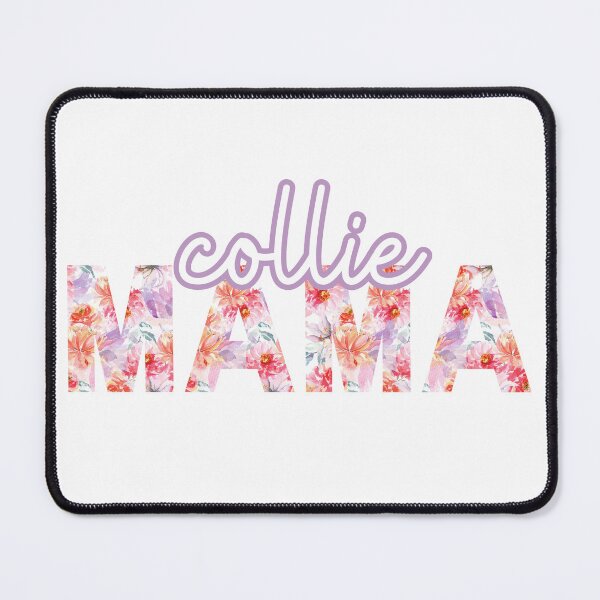 Item preview, Mom Dog Mom Gift Border Collie Mom Gift Collie designed and sold by AIVDesignCo.