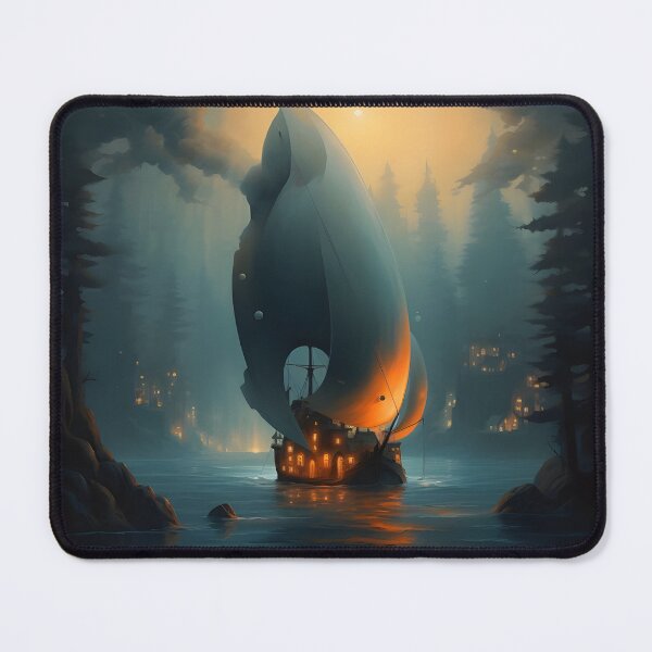Item preview, A boat is lost designed and sold by Aldagor.