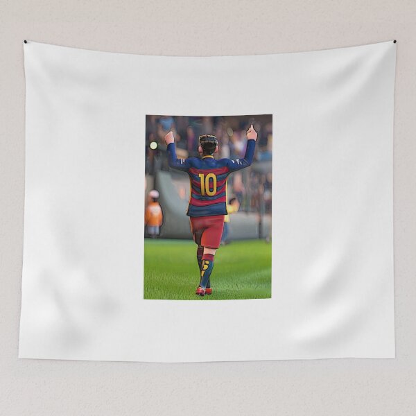 Item preview, Caricatura de Lionel Messi (2) designed and sold by Julie Bell.