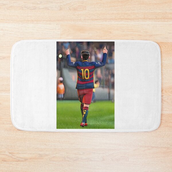 Item preview, Lionel Messi (2) caricature designed and sold by Julie Bell.