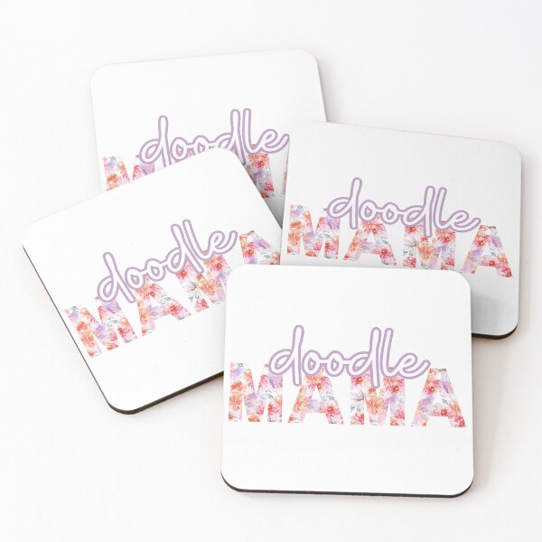 Artikelvorschau, Goldendoodle Mama Hund Mama Geschenk Doodle Mama Geschenk Goldendoodle entworfen und verkauft von AIVDesignCo.