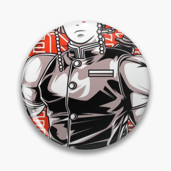 Item preview, Tengen Uzui designed and sold by Houssineprite12.
