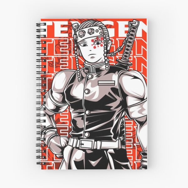 Item preview, Tengen Uzui designed and sold by Houssineprite12.