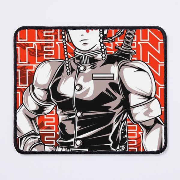Item preview, Tengen Uzui designed and sold by Houssineprite12.