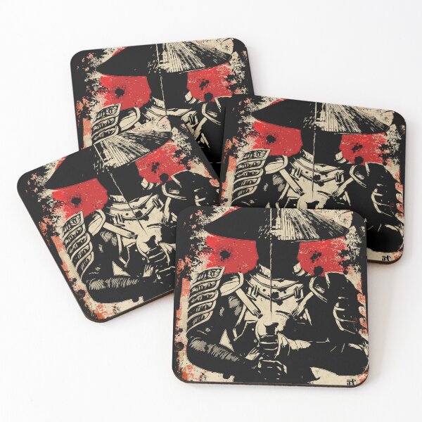 Item preview, The Samurai III designed and sold by NawbuSmart.