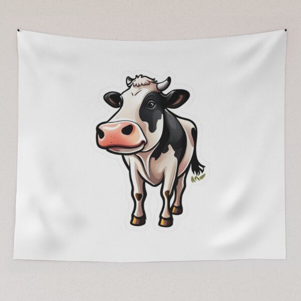 Item preview, dairy cow isopod designed and sold by optimusprime39.