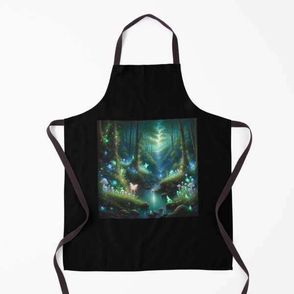 Item preview, Enchanted Forest Mystique designed and sold by BestArtByArvind.