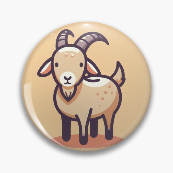 Item preview, Nubian Goat designed and sold by Azrora.