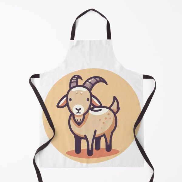 Item preview, Nubian Goat designed and sold by Azrora.