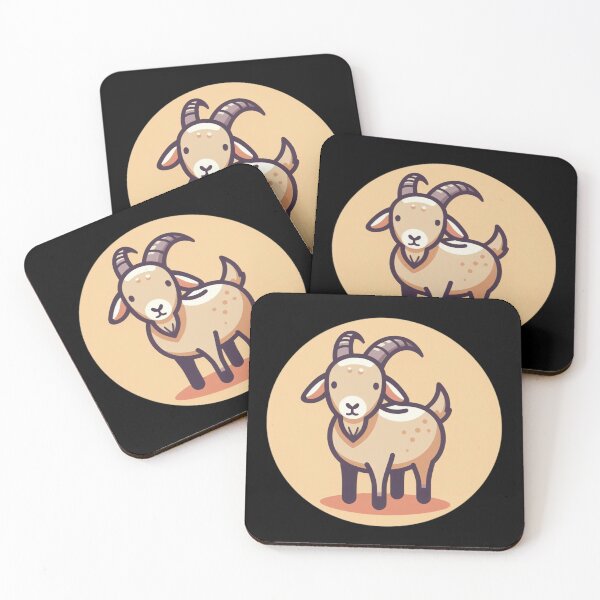 Item preview, Nubian Goat designed and sold by Azrora.