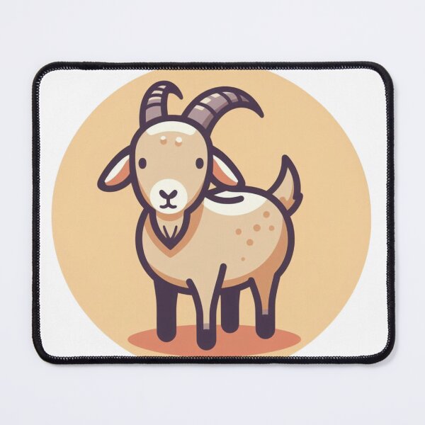 Item preview, Nubian Goat designed and sold by Azrora.