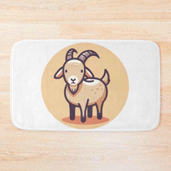 Item preview, Nubian Goat designed and sold by Azrora.