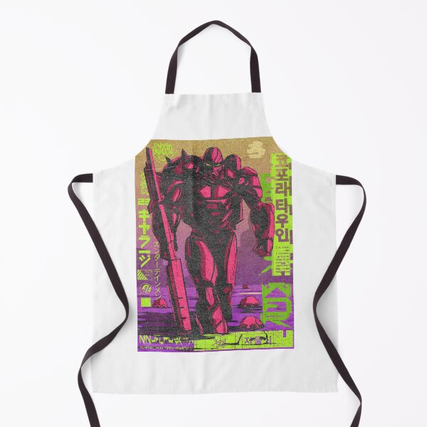 Item preview,  Cyber zombie combat anime  designed and sold by Paintbase.
