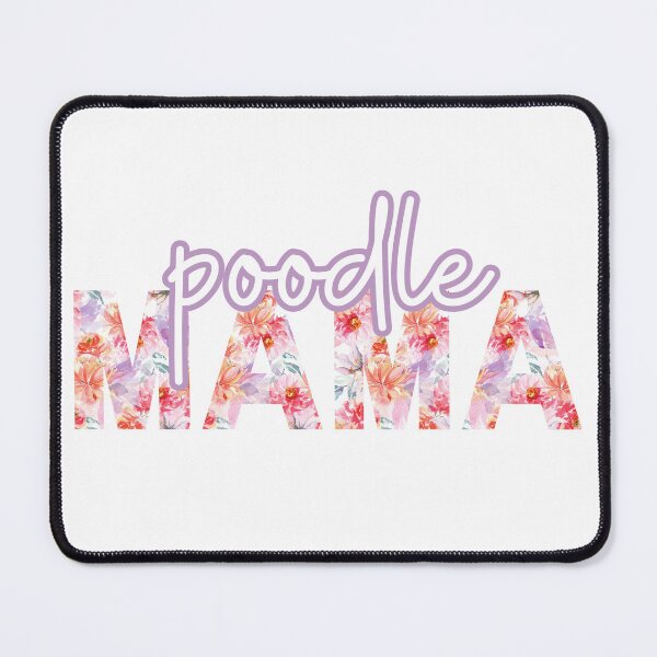 Item preview, Mom Dog Mom Gift Toy Poodle Mom Gift Poodle designed and sold by AIVDesignCo.